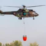 Вертолет AS 532 AL Cougar