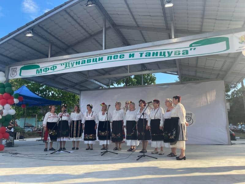 „Дунавци пее и танцува“: Над 600 са участниците във фестивала във Видин