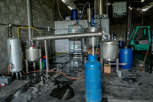 Нарколаборатория