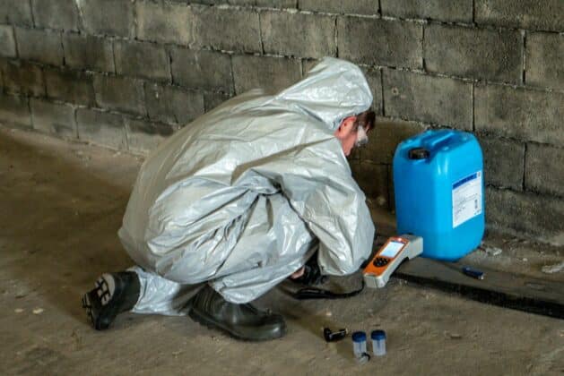 Нарколаборатория