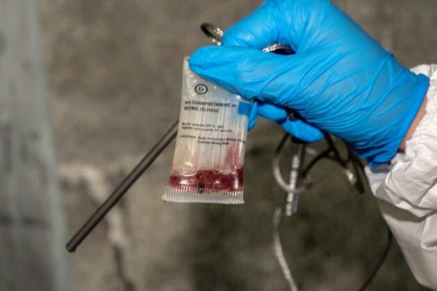 Нарколаборатория