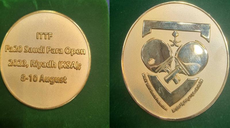 Ямболският параолимпийски спортист Йордан Митев се завърна от Световния кръг