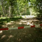 Местопроизшествието