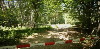 Местопроизшествието