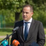 Министър Калин Стоянов