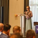 Министър Милена Стойчева