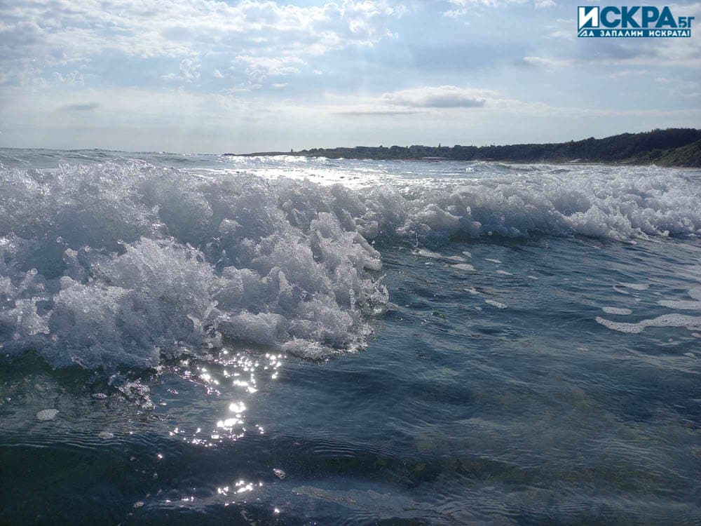 Чисто ли е българското море – през изминалата седмица на