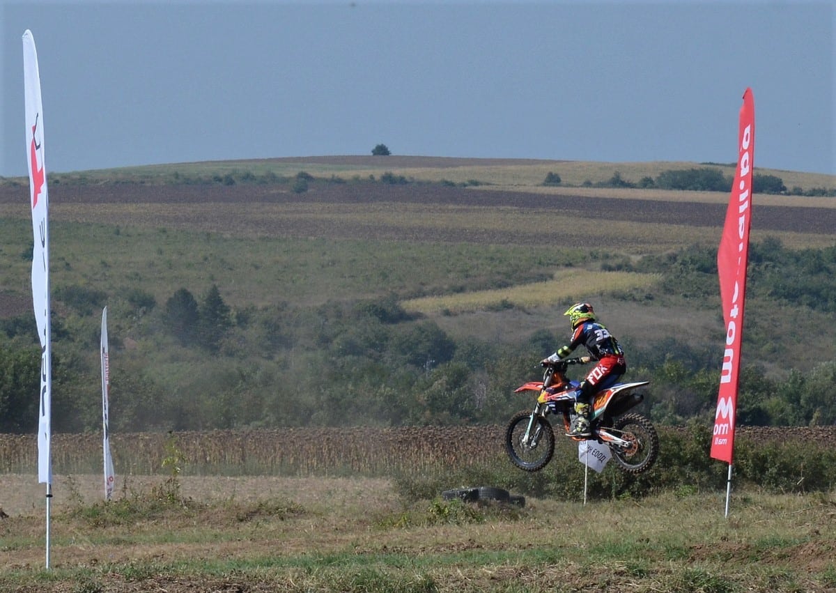 След 7 годишно прекъсване се възобновява традиционното състезание по мотокрос 65