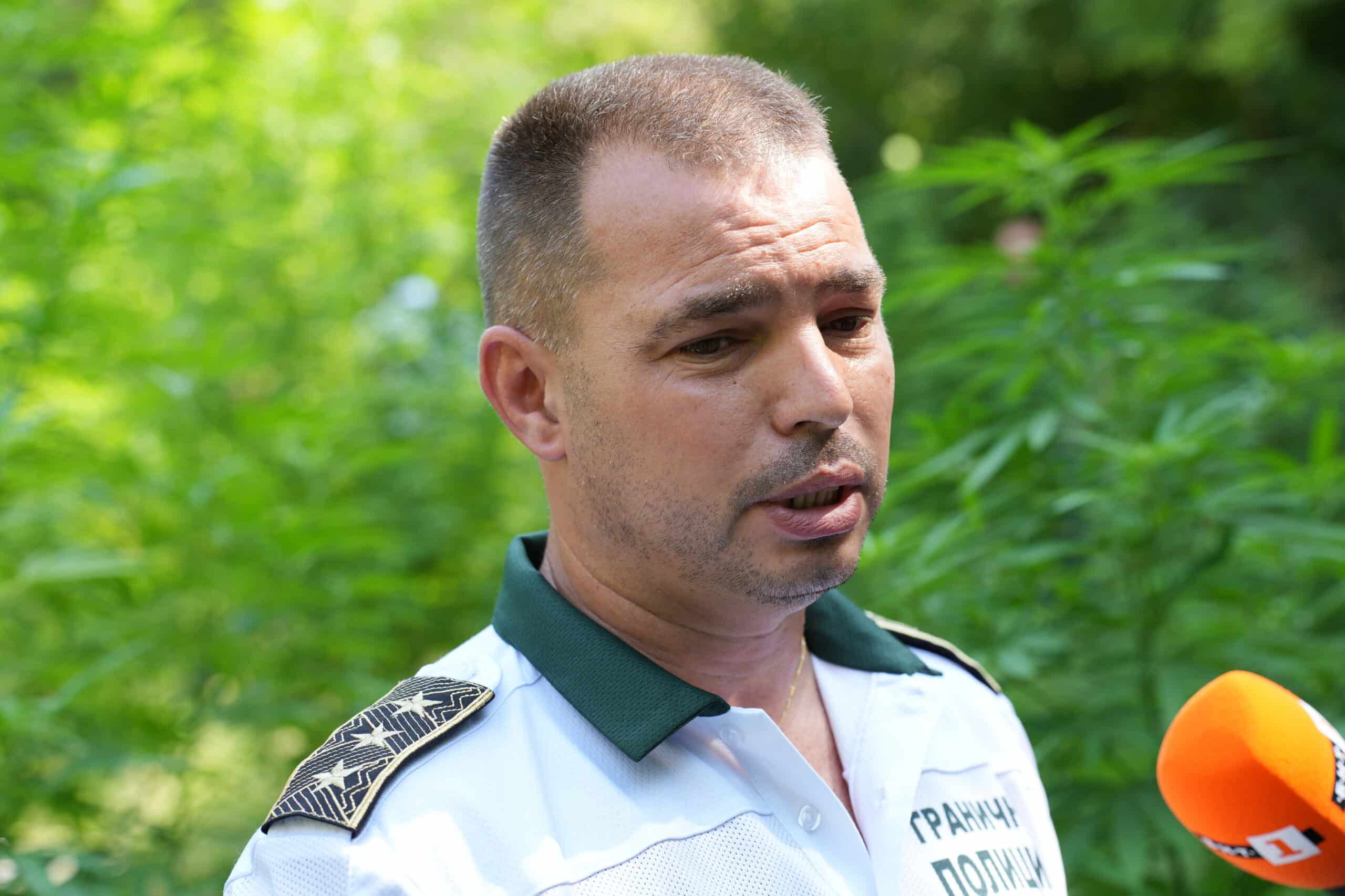 От 1 януари 2024 г стартовата заплата на граничарите в