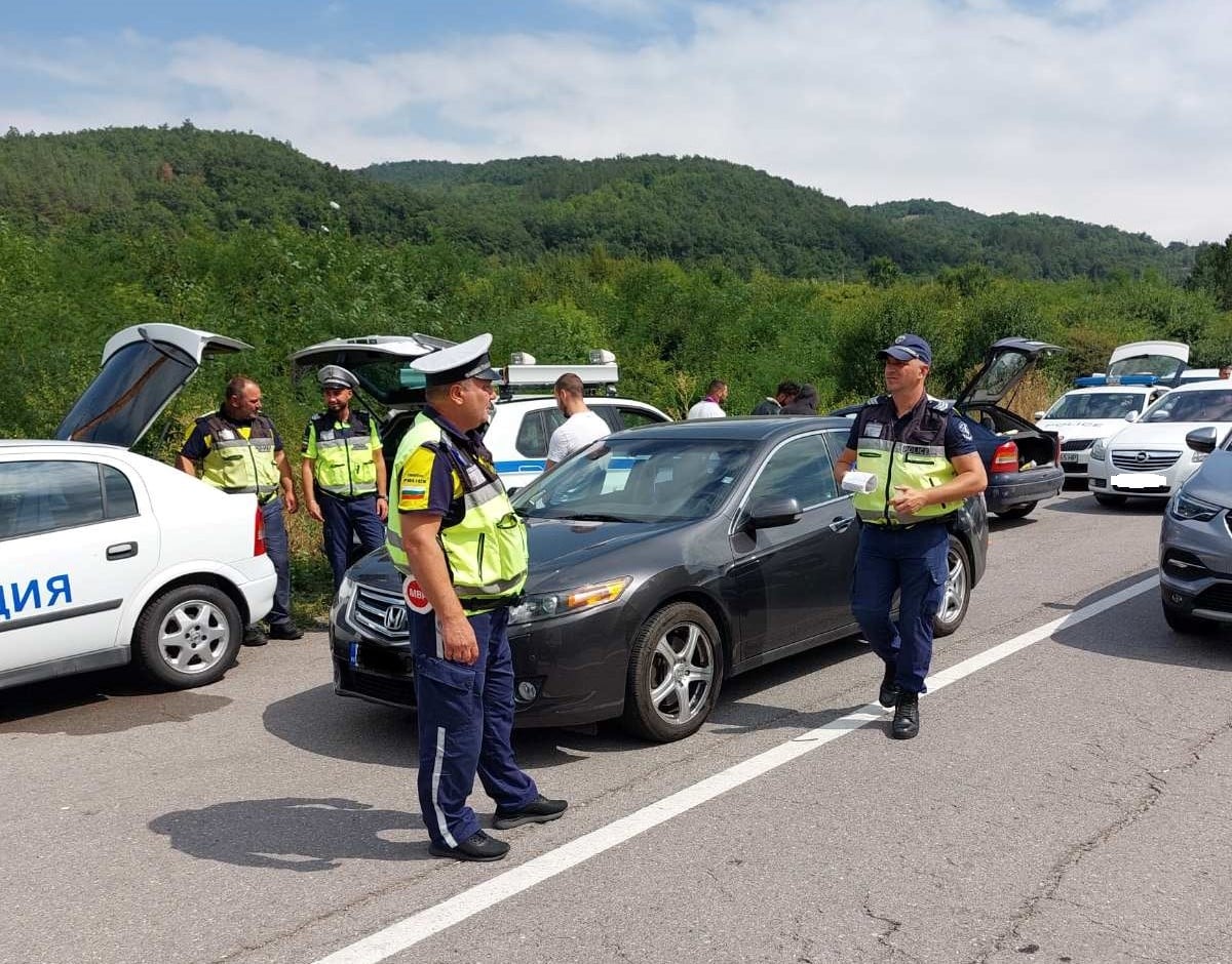 Идеята за експресни кръвни проби на шофьорите е трудно осъществима