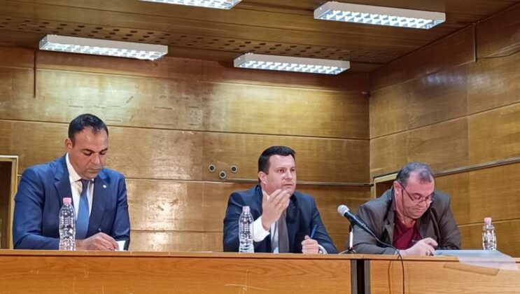 Работна среща