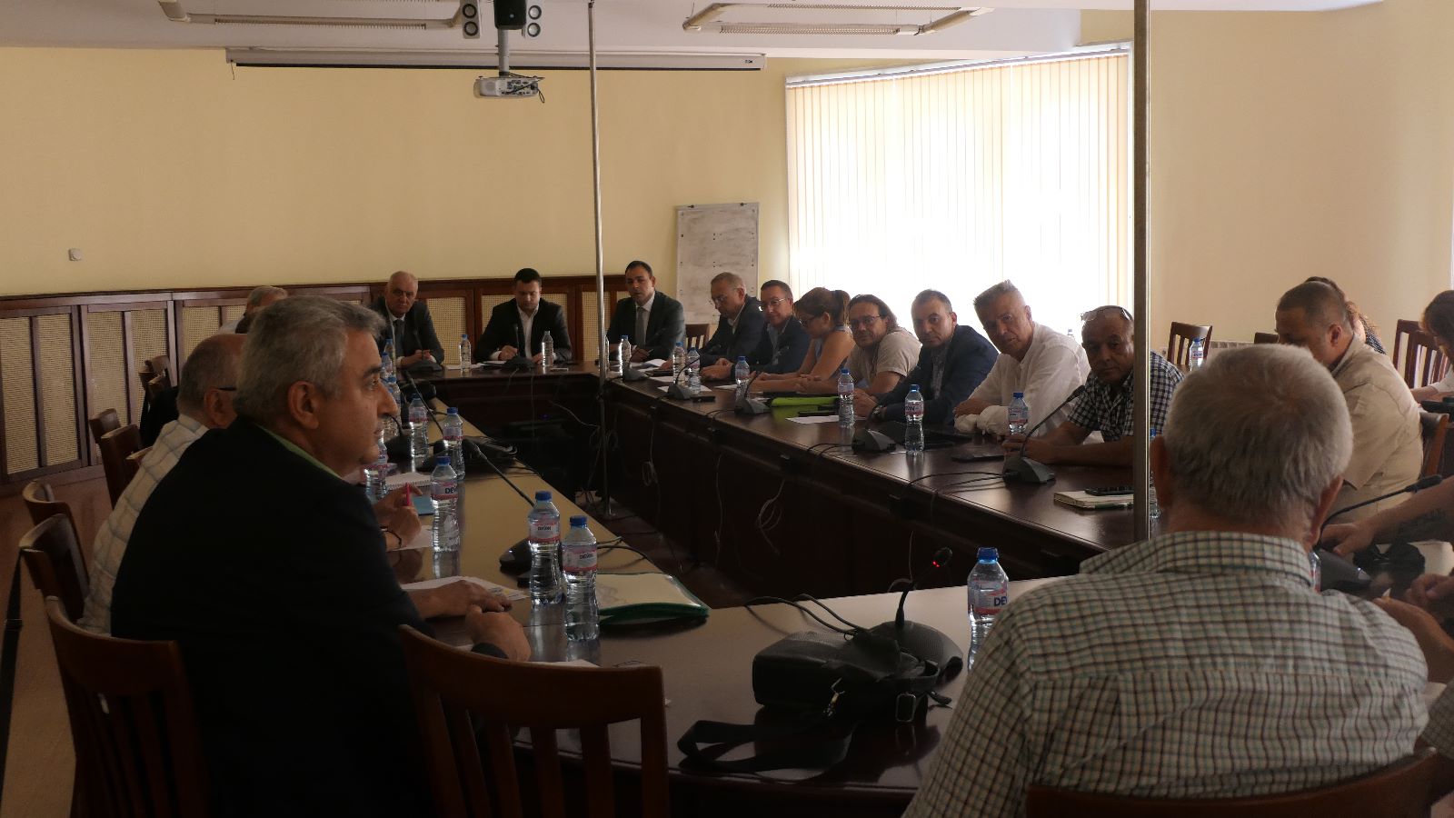 Екипът на Министерството на земеделието и храните работи за предвидимост