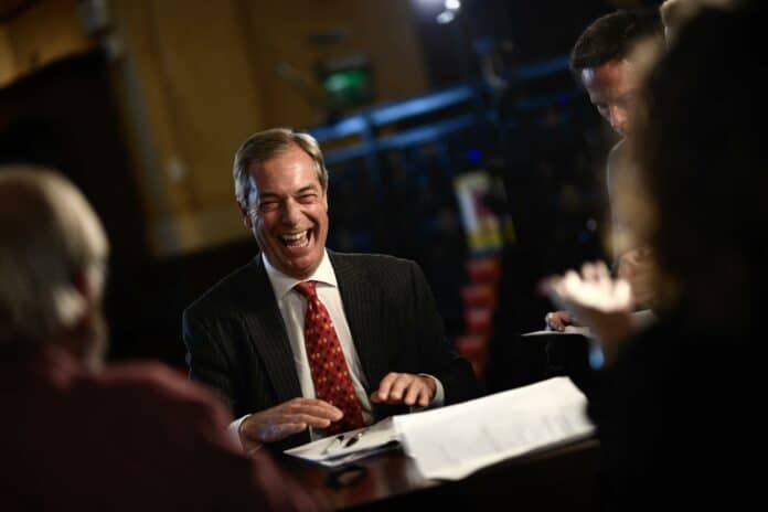 Найджъл Фараж