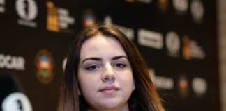 Нургюл Салимова