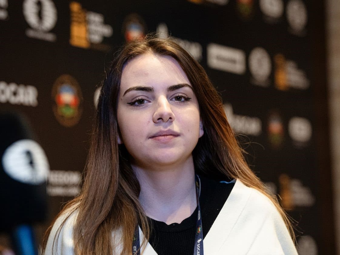 Нургюл Салимова е взела победата над състезаващата се за Израел