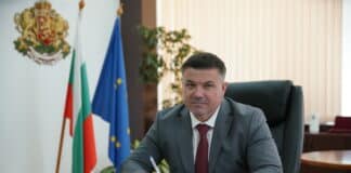 Областен управител Владимир Димитров