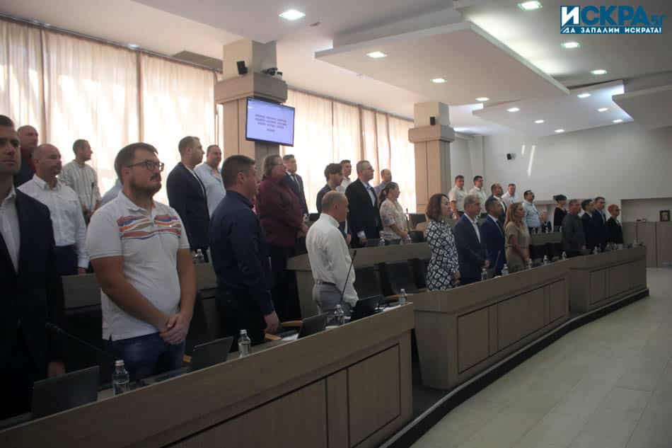 Общински съвет Бургас прие Бюджет 2023 на предпоследното си заседание в