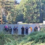 Ограждения пред паметника