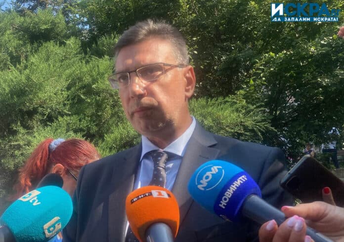 Окръжен прокурор Георги Чинев