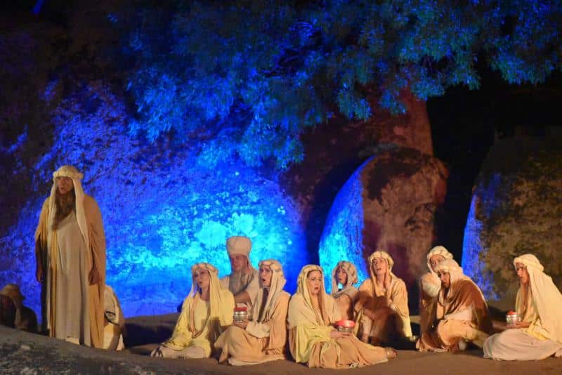 Предстоящ акцент във фестивалната програма Опера на светилището осъществявана за