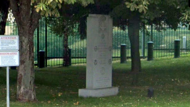 От ПП Възраждане ще настояват паметникът на американските летци допринесли