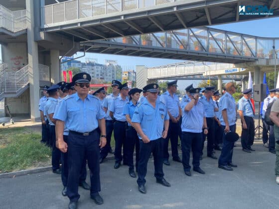 Церемония паметник