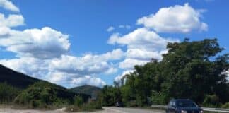 Пътна отсечка