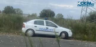 Патрулен автомобил