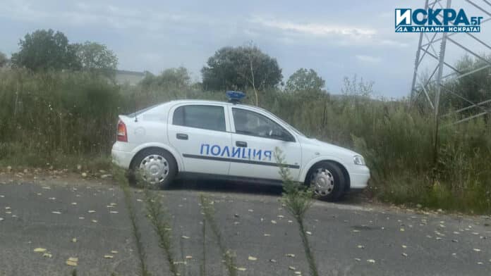 Патрулен автомобил