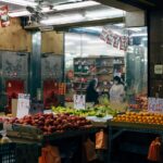 Пазар в Китай.