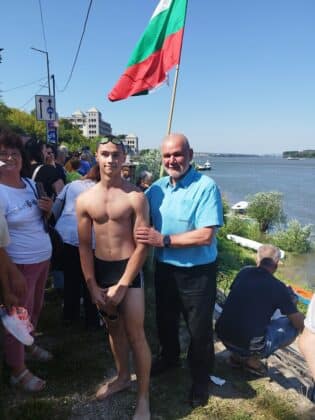 Плуване в Дунав