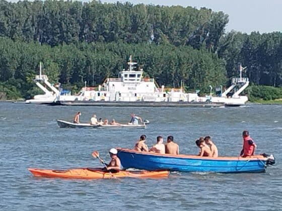 Плуване в Дунав