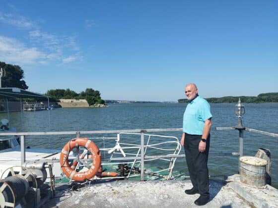 Плуване в Дунав