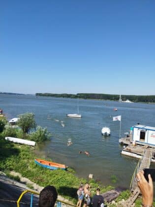 Плуване в Дунав