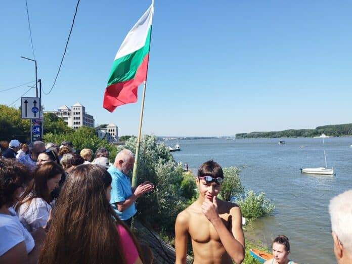 Плуване в Дунав