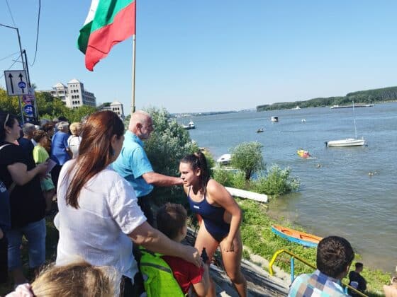 Плуване в Дунав