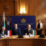 Подписване