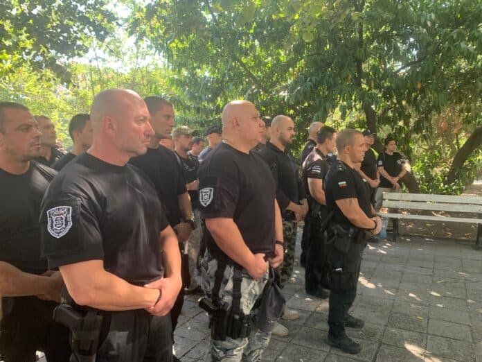 Турнир по стрелба