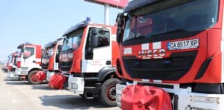 Пожарни автомобили