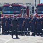 Пожарникари