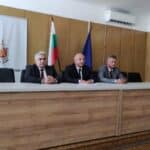 Представяне на старши комисар Даниел Луков