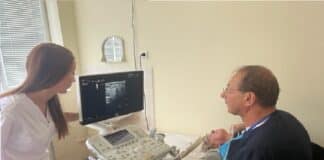 Медицински преглед при ендокринолог