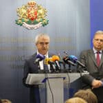 Министър Румен Радев