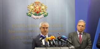 Министър Румен Радев