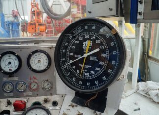 Природен газ, търсене