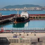 Пристанище Новоросийск