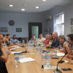 Работна среща