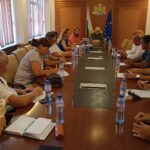 Работна среща