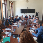 Работна среща