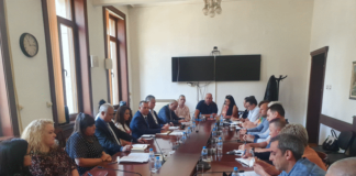 Работна среща